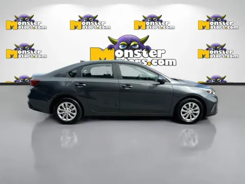 More photos of 2022 Kia Forte FE at Monster Motors - Knoxville, TN, TN