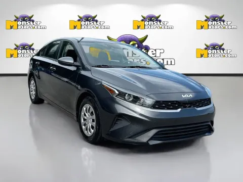 Another view of 2022 Kia Forte FE for sale in Louisville, TN at Monster Motors - Knoxville, TN