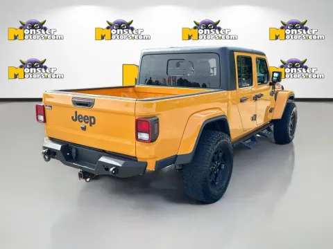 More photos of 2021 Jeep Gladiator Willys at Monster Motors - Knoxville, TN, TN
