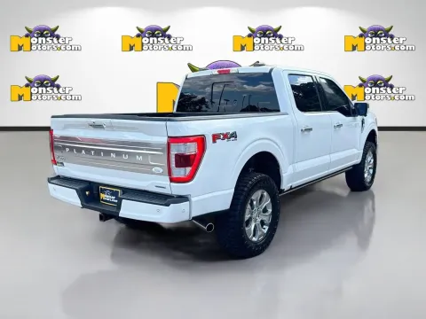 More photos of 2023 Ford F-150 Platinum at Monster Motors - Knoxville, TN, TN