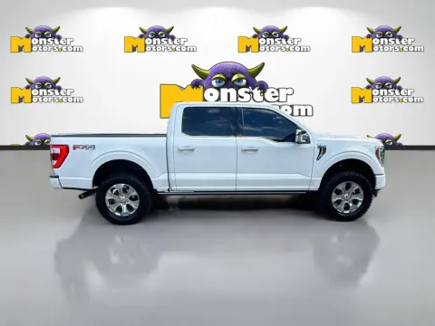More photos of 2023 Ford F-150 Platinum at Monster Motors - Knoxville, TN, TN