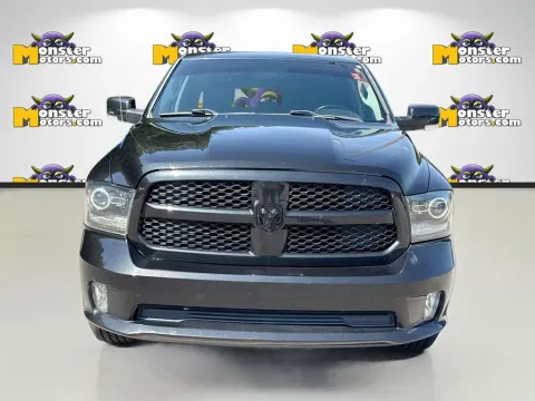 Photos of 2018 Ram 1500 Night for sale in Louisville, TN at Monster Motors - Knoxville, TN