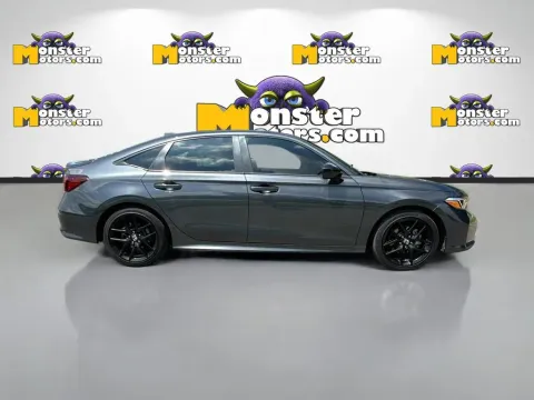 More photos of 2025 Honda Civic Hybrid Sport at Monster Motors - Knoxville, TN, TN