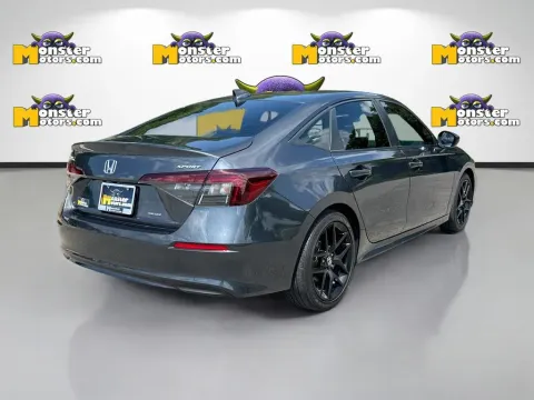 More photos of 2025 Honda Civic Hybrid Sport at Monster Motors - Knoxville, TN, TN