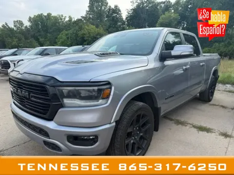 Silver 2021 Ram 1500 Sport for sale in Louisville, TN