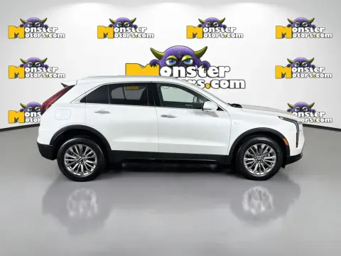 More photos of 2024 Cadillac XT4 Premium Luxury at Monster Motors - Knoxville, TN, TN