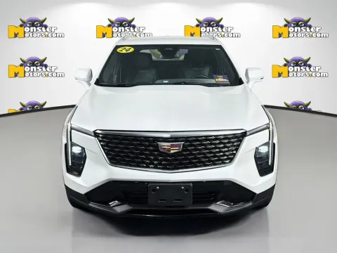 Photos of 2024 Cadillac XT4 Premium Luxury for sale in Louisville, TN at Monster Motors - Knoxville, TN