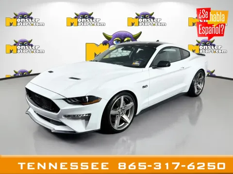White 2023 Ford Mustang GT for sale in Louisville, TN