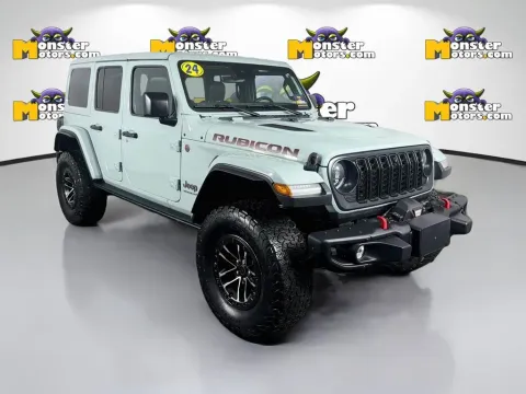 Another view of 2024 Jeep Wrangler Rubicon X for sale in Louisville, TN at Monster Motors - Knoxville, TN