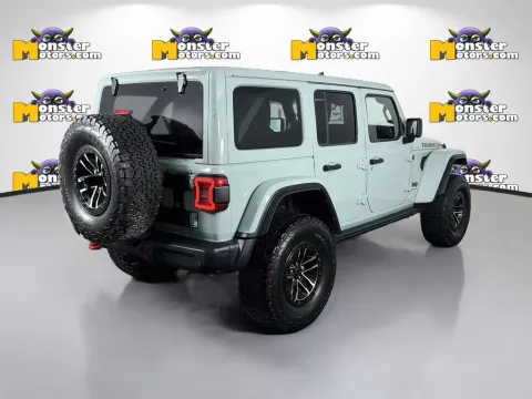 More photos of 2024 Jeep Wrangler Rubicon X at Monster Motors - Knoxville, TN, TN