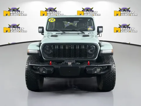Photos of 2024 Jeep Wrangler Rubicon X for sale in Louisville, TN at Monster Motors - Knoxville, TN