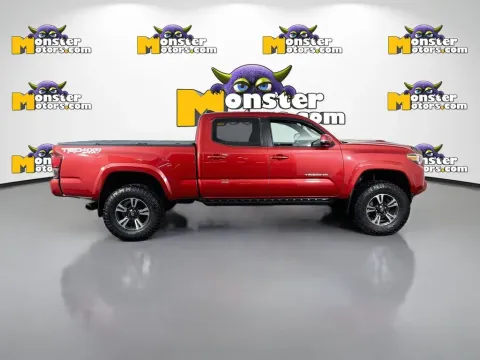 More photos of 2018 Toyota Tacoma TRD Sport at Monster Motors - Knoxville, TN, TN