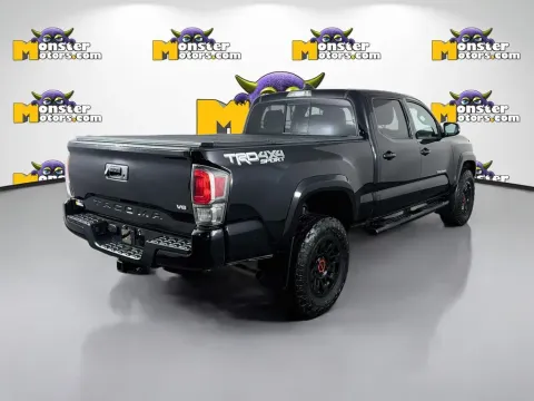 More photos of 2020 Toyota Tacoma TRD Sport at Monster Motors - Knoxville, TN, TN