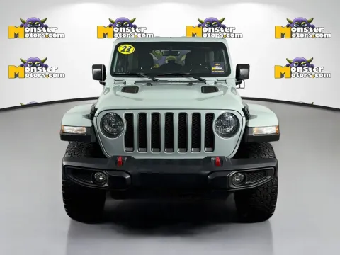 Photos of 2023 Jeep Wrangler Rubicon for sale in Louisville, TN at Monster Motors - Knoxville, TN