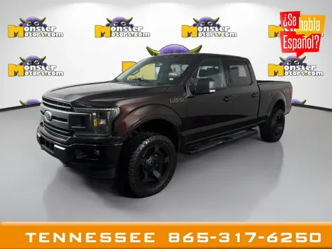 Unknown 2018 Ford F-150 XLT for sale in Louisville, TN