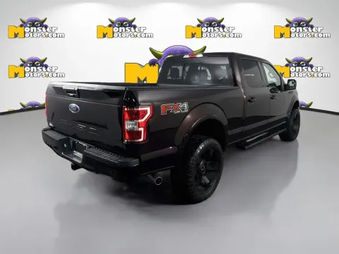 More photos of 2018 Ford F-150 XLT at Monster Motors - Knoxville, TN, TN