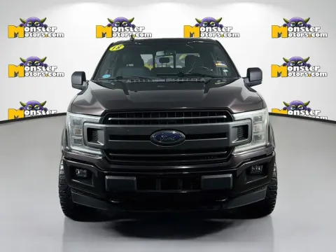 Photos of 2018 Ford F-150 XLT for sale in Louisville, TN at Monster Motors - Knoxville, TN