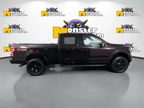 More photos of 2018 Ford F-150 XLT at Monster Motors - Knoxville, TN, TN