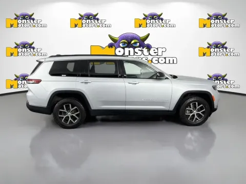 More photos of 2024 Jeep Grand Cherokee L Limited at Monster Motors - Knoxville, TN, TN