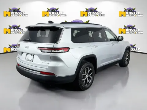 More photos of 2024 Jeep Grand Cherokee L Limited at Monster Motors - Knoxville, TN, TN