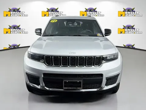 Photos of 2024 Jeep Grand Cherokee L Limited for sale in Louisville, TN at Monster Motors - Knoxville, TN