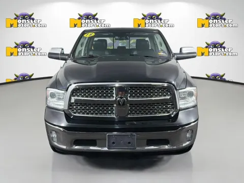 Photos of 2018 Ram 1500 Laramie for sale in Louisville, TN at Monster Motors - Knoxville, TN
