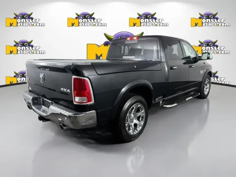 More photos of 2018 Ram 1500 Laramie at Monster Motors - Knoxville, TN, TN