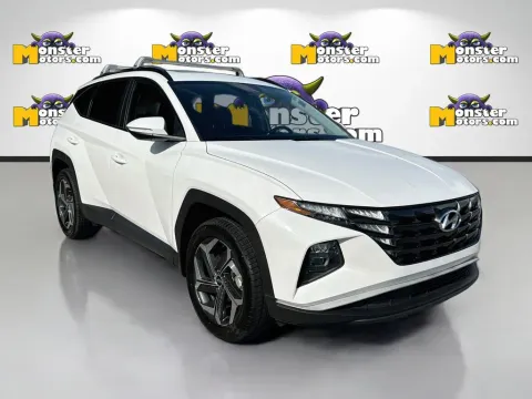 Another view of 2023 Hyundai Tucson SEL for sale in Louisville, TN at Monster Motors - Knoxville, TN