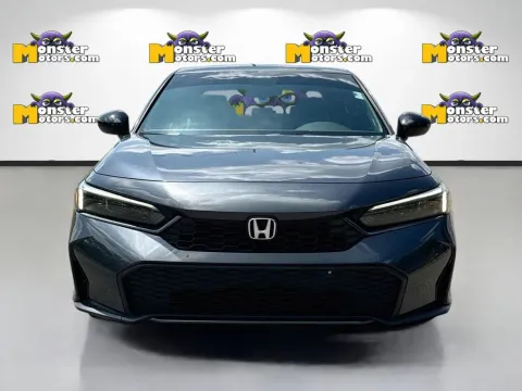 Photos of 2025 Honda Civic Hybrid Sport for sale in Louisville, TN at Monster Motors - Knoxville, TN