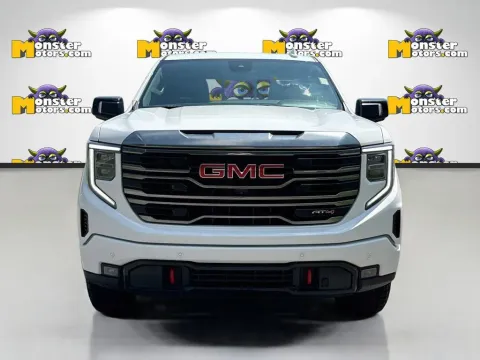Photos of 2024 GMC Sierra 1500 AT4 for sale in Louisville, TN at Monster Motors - Knoxville, TN