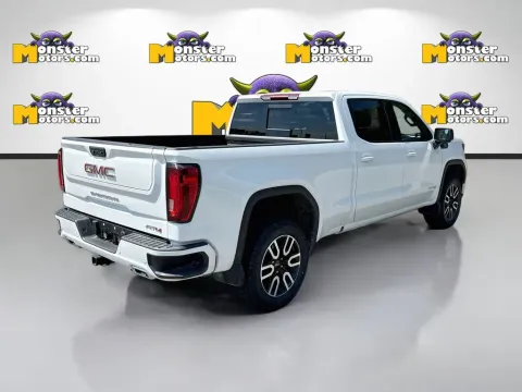 More photos of 2024 GMC Sierra 1500 AT4 at Monster Motors - Knoxville, TN, TN