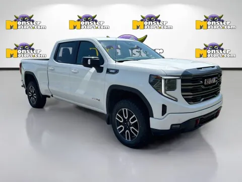 Another view of 2024 GMC Sierra 1500 AT4 for sale in Louisville, TN at Monster Motors - Knoxville, TN