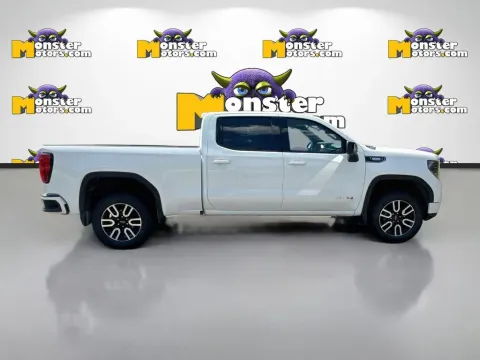 More photos of 2024 GMC Sierra 1500 AT4 at Monster Motors - Knoxville, TN, TN