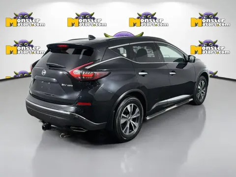 More photos of 2021 Nissan Murano SV at Monster Motors - Knoxville, TN, TN