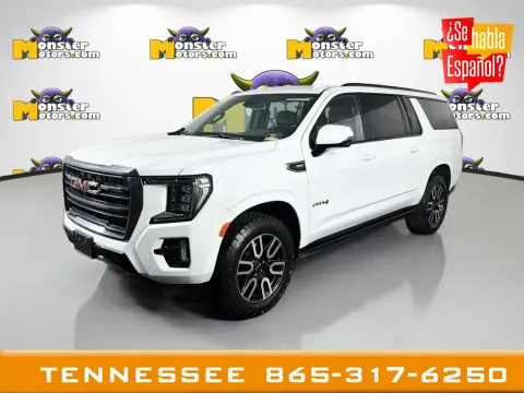 2024 GMC Yukon XL AT4 for sale in Louisville, TN