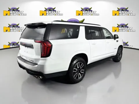 More photos of 2024 GMC Yukon XL AT4 at Monster Motors - Knoxville, TN, TN