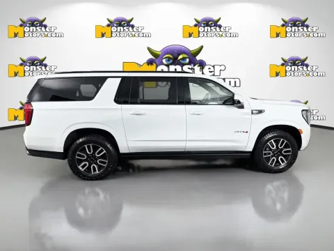More photos of 2024 GMC Yukon XL AT4 at Monster Motors - Knoxville, TN, TN
