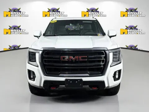 Photos of 2024 GMC Yukon XL AT4 for sale in Louisville, TN at Monster Motors - Knoxville, TN