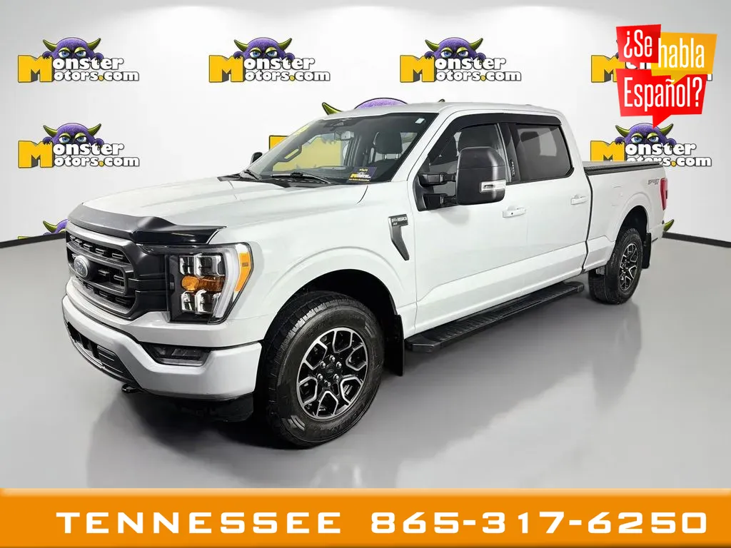 Unknown 2023 Ford F-150 XLT for sale in Louisville, TN