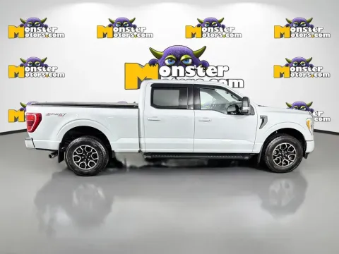 More photos of 2023 Ford F-150 XLT at Monster Motors - Knoxville, TN, TN