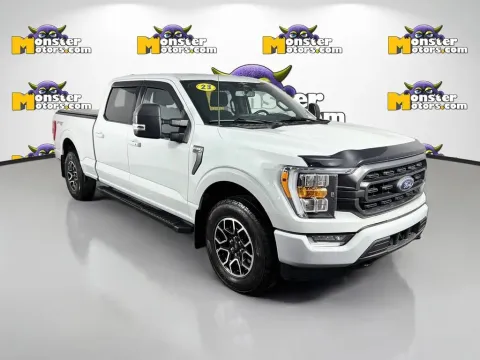 Another view of 2023 Ford F-150 XLT for sale in Louisville, TN at Monster Motors - Knoxville, TN