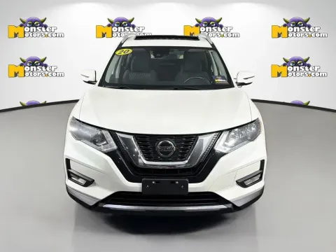 Photos of 2020 Nissan Rogue SV for sale in Louisville, TN at Monster Motors - Knoxville, TN
