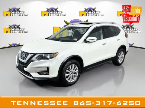 Unknown 2020 Nissan Rogue SV for sale in Louisville, TN