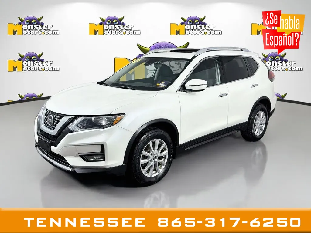 Unknown 2020 Nissan Rogue SV for sale in Louisville, TN
