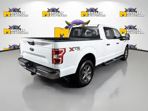 More photos of 2020 Ford F-150 XLT at Monster Motors - Knoxville, TN, TN