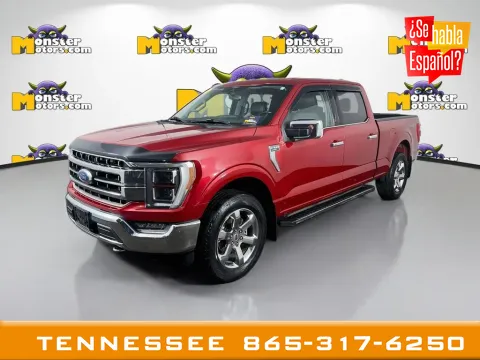 Unknown 2021 Ford F-150 Lariat for sale in Louisville, TN