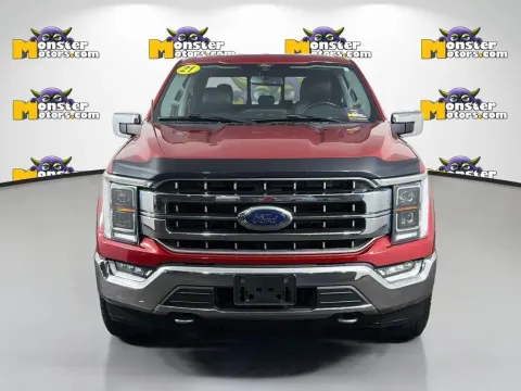 Photos of 2021 Ford F-150 Lariat for sale in Louisville, TN at Monster Motors - Knoxville, TN