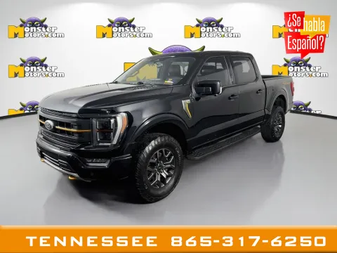 Black 2023 Ford F-150 Tremor for sale in Louisville, TN