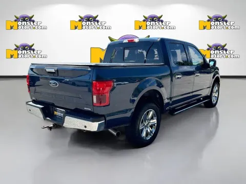 More photos of 2019 Ford F-150 XLT at Monster Motors - Knoxville, TN, TN