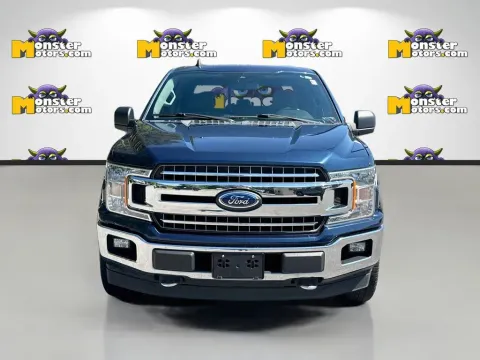 Photos of 2019 Ford F-150 XLT for sale in Louisville, TN at Monster Motors - Knoxville, TN